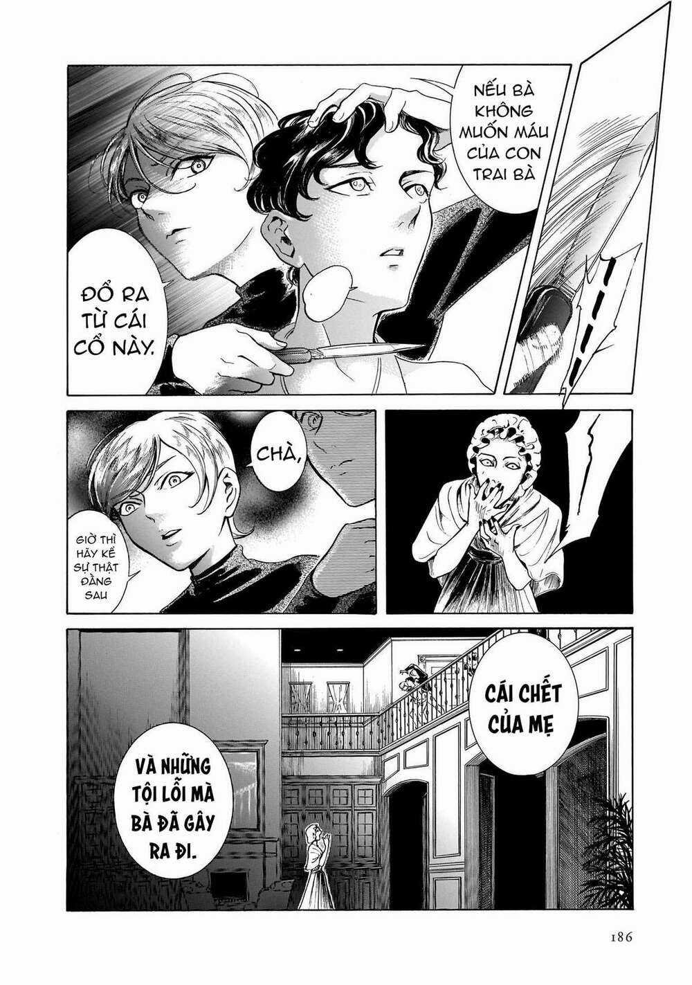 Migi To Dali - Chapter 38 - Trang 26