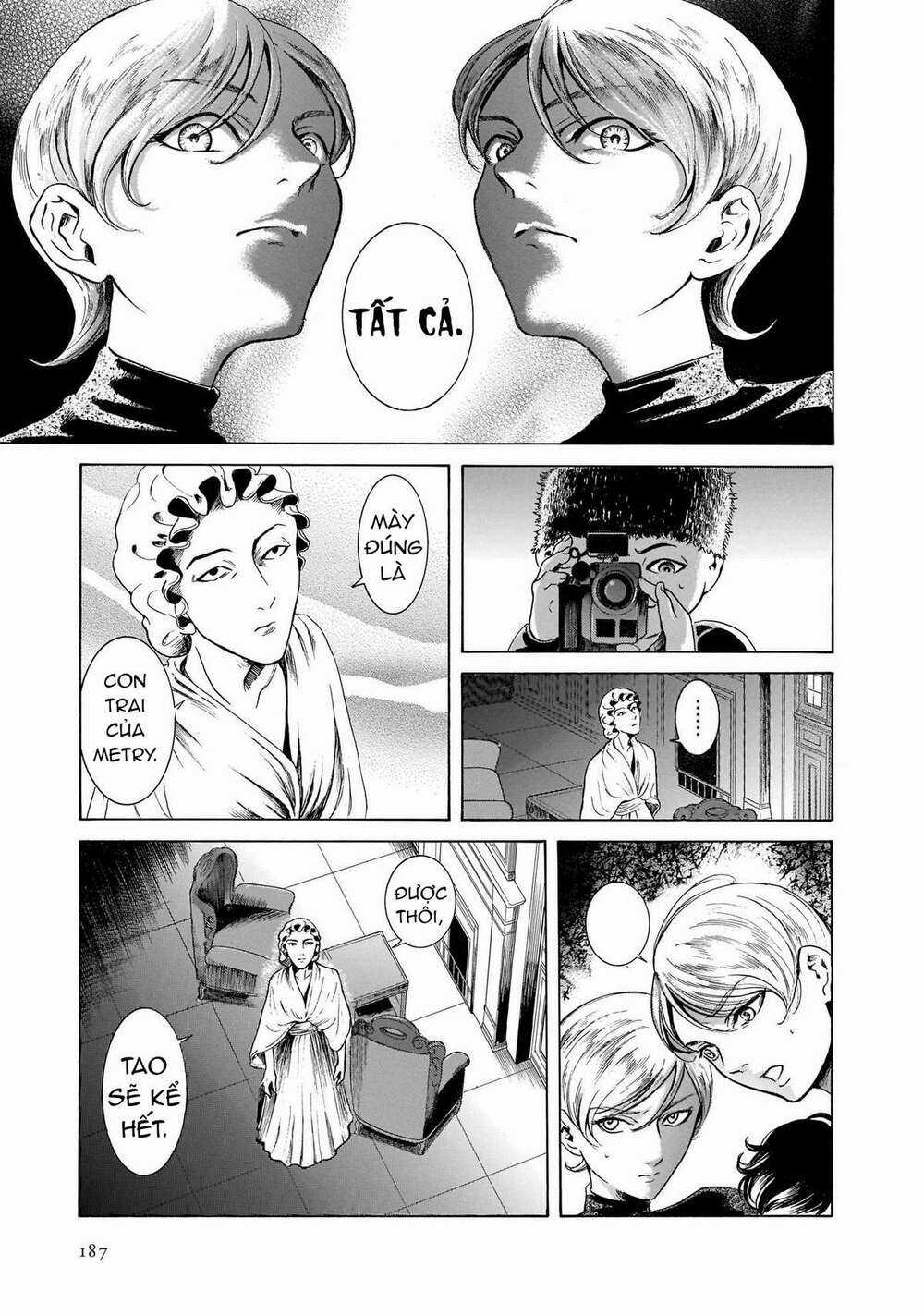 Migi To Dali - Chapter 38 - Trang 27