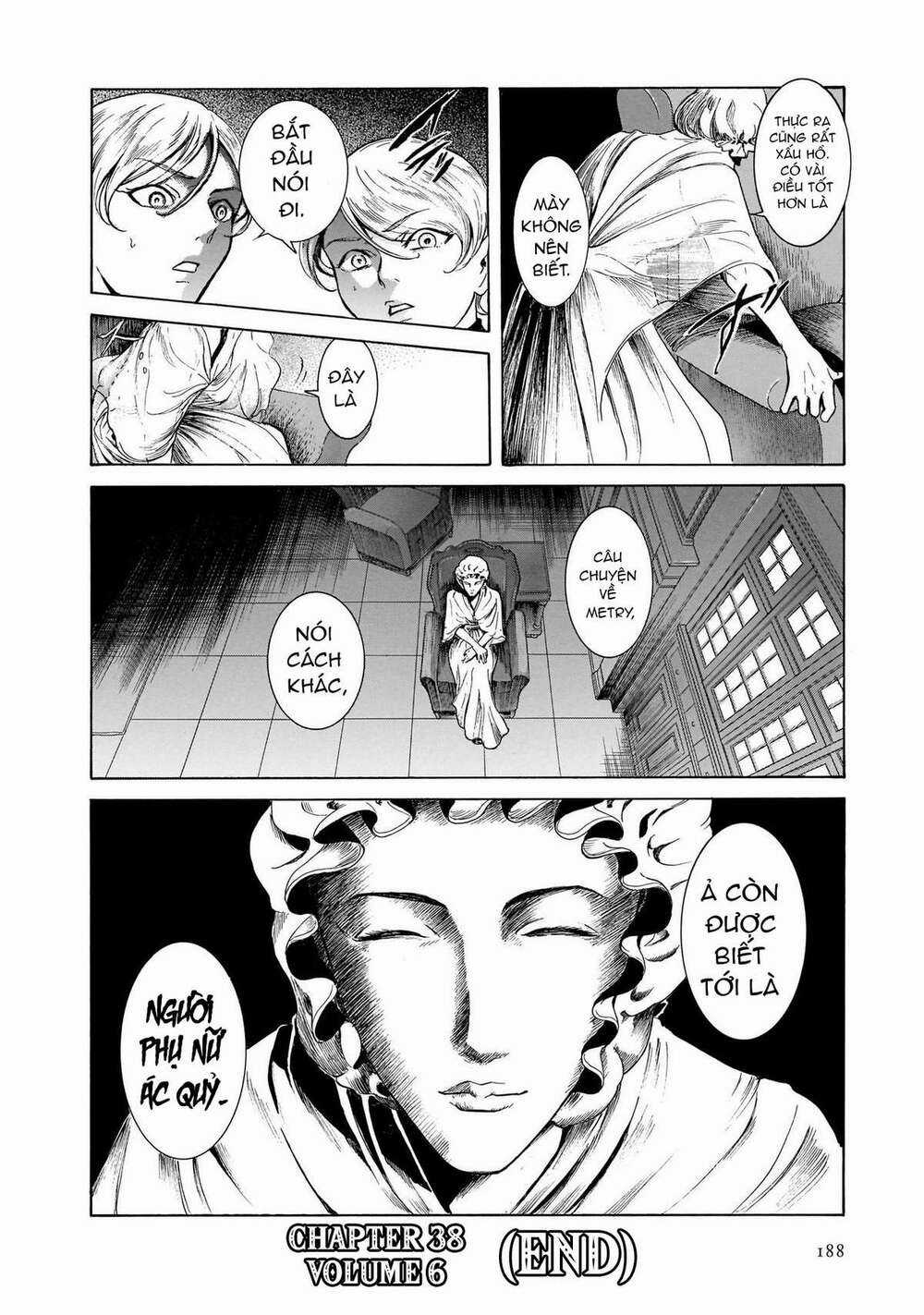 Migi To Dali - Chapter 38 - Trang 28