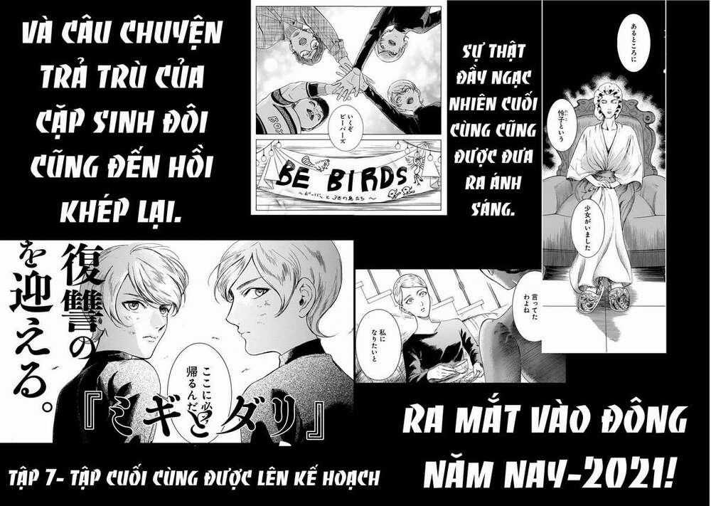 Migi To Dali - Chapter 38 - Trang 29
