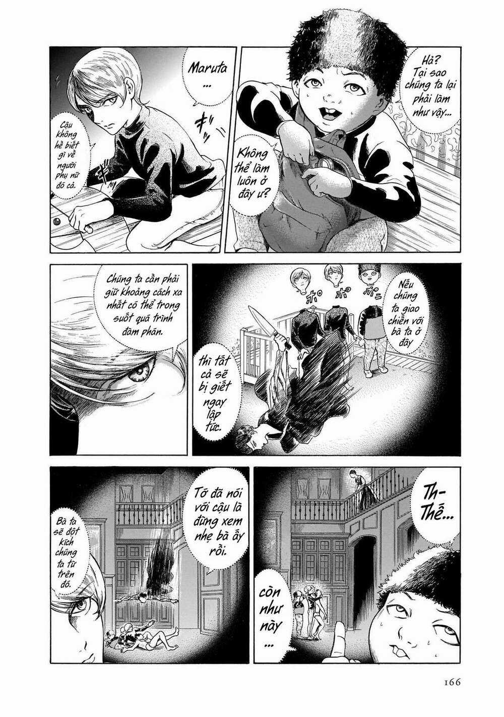 Migi To Dali - Chapter 38 - Trang 6