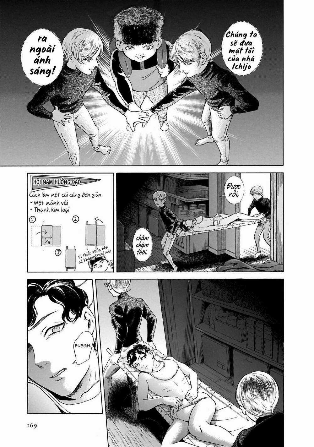 Migi To Dali - Chapter 38 - Trang 9