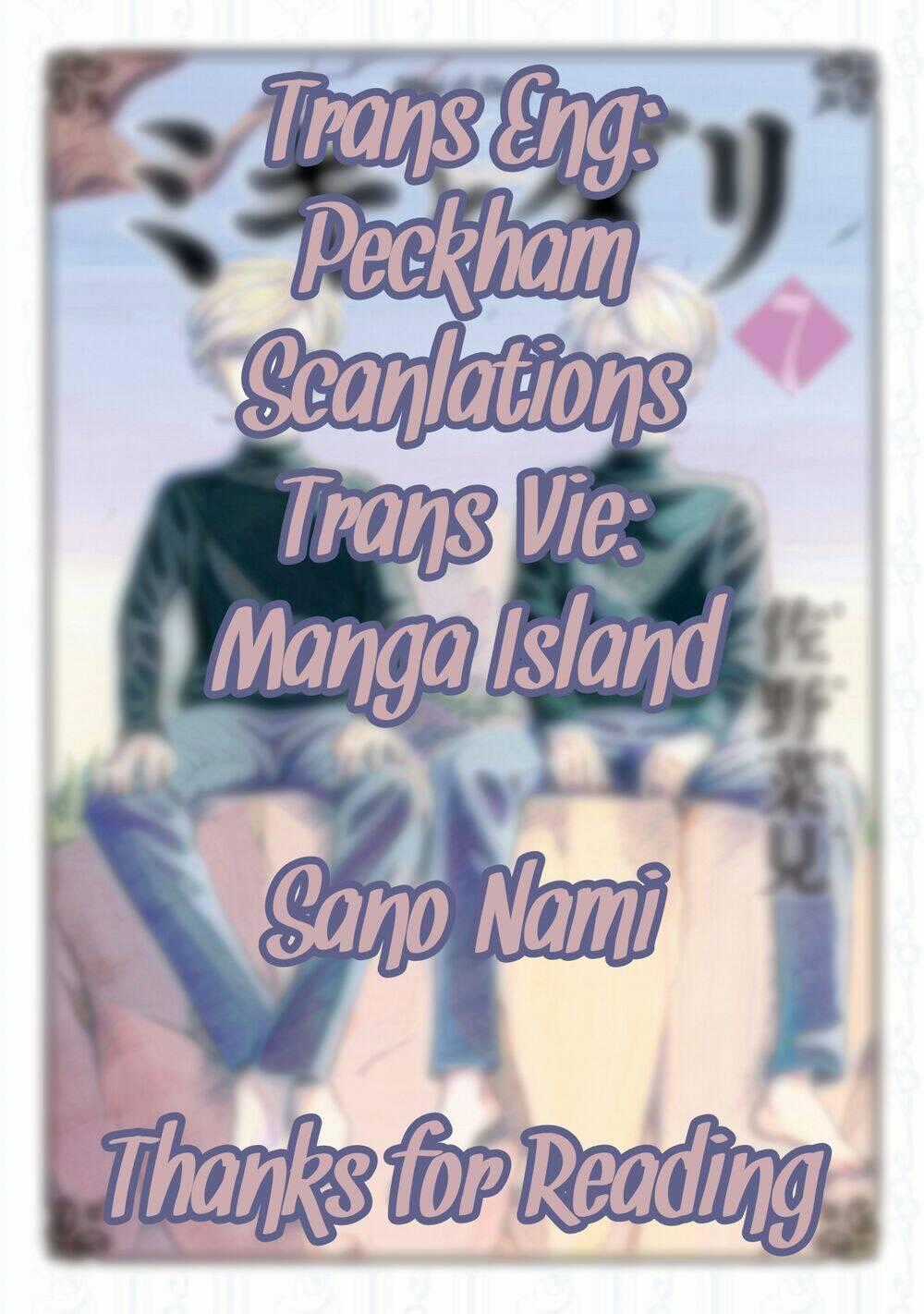 Migi To Dali - Chapter 39 - Trang 1