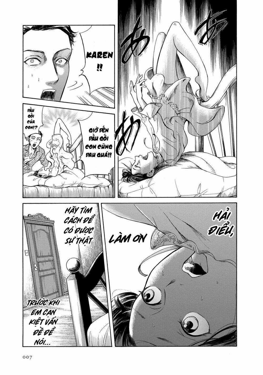 Migi To Dali - Chapter 39 - Trang 11