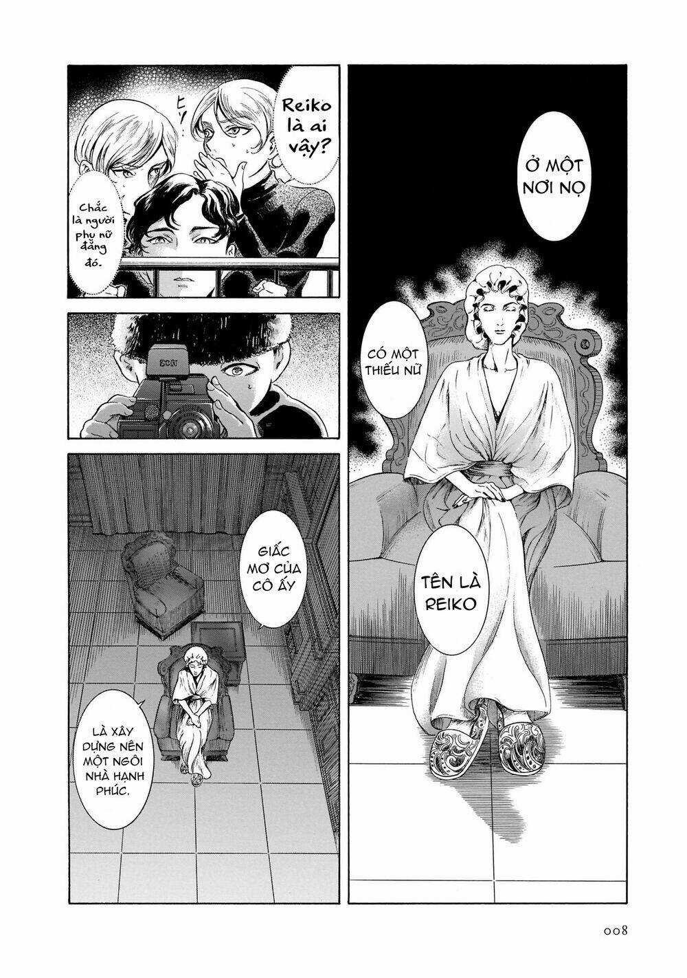 Migi To Dali - Chapter 39 - Trang 12