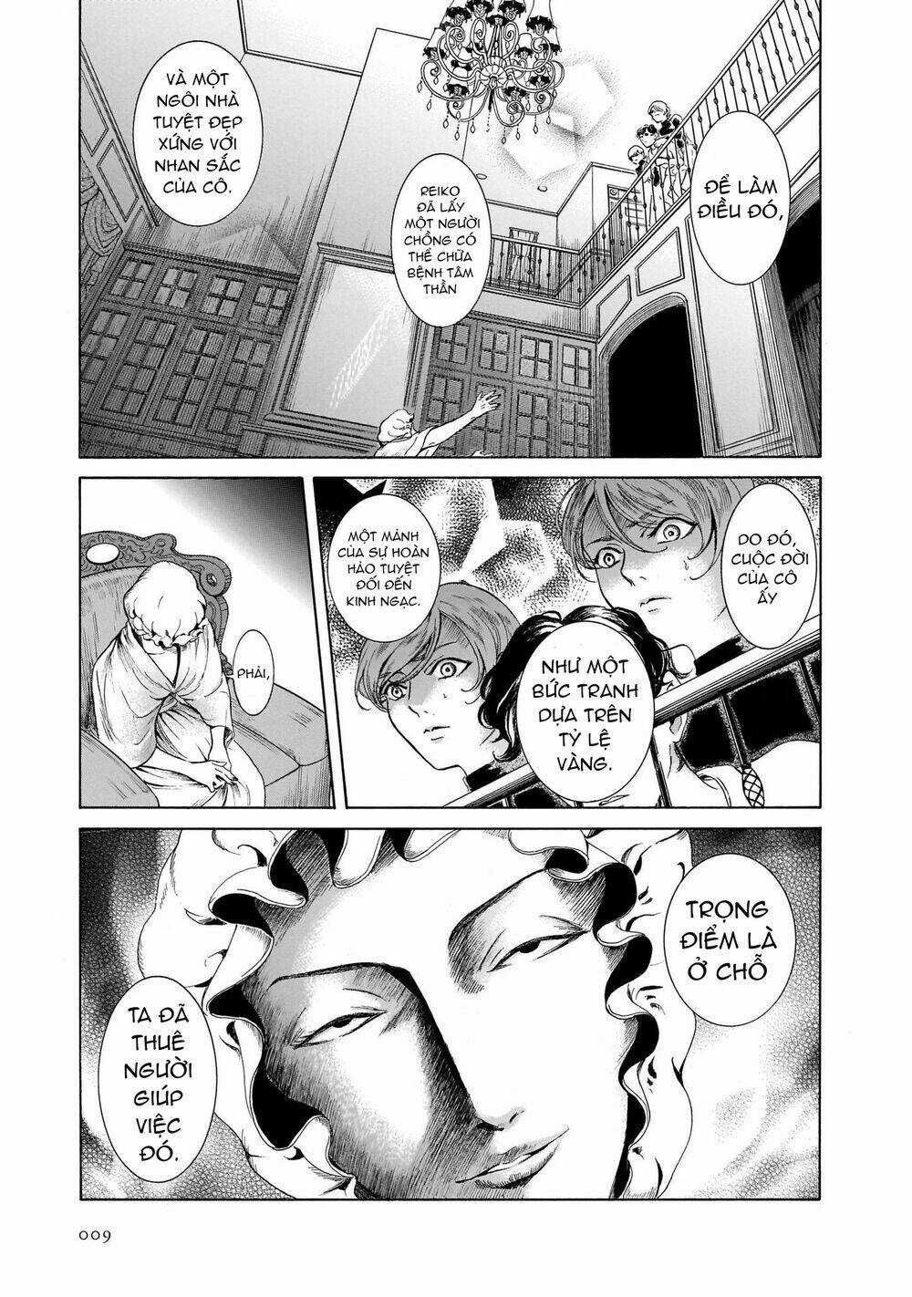 Migi To Dali - Chapter 39 - Trang 13