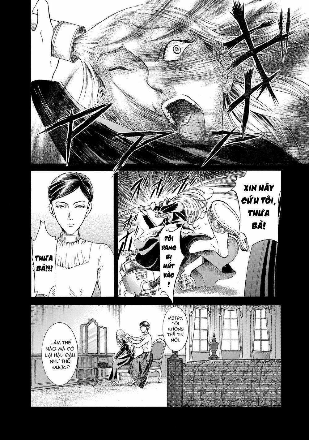 Migi To Dali - Chapter 39 - Trang 14