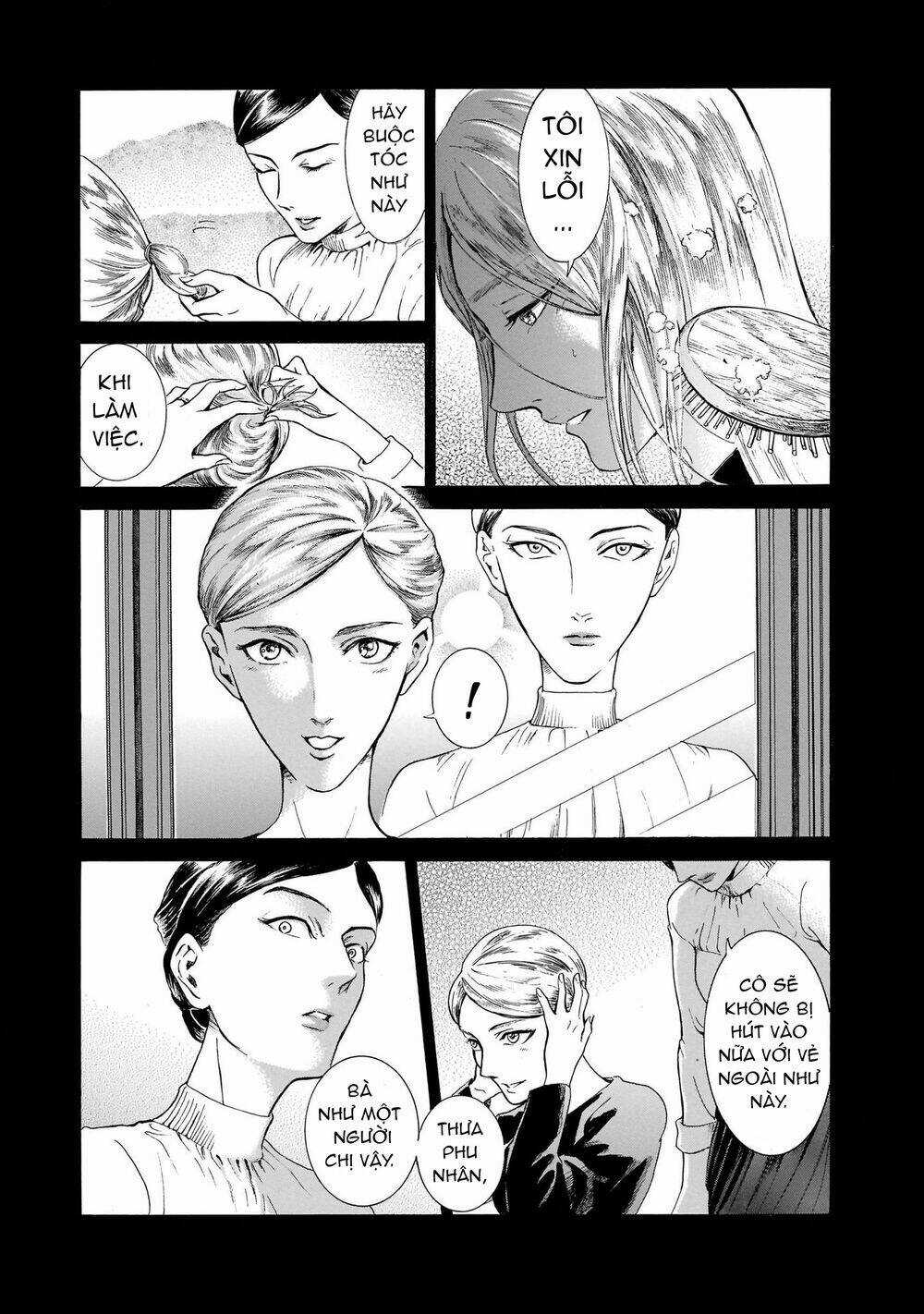 Migi To Dali - Chapter 39 - Trang 15