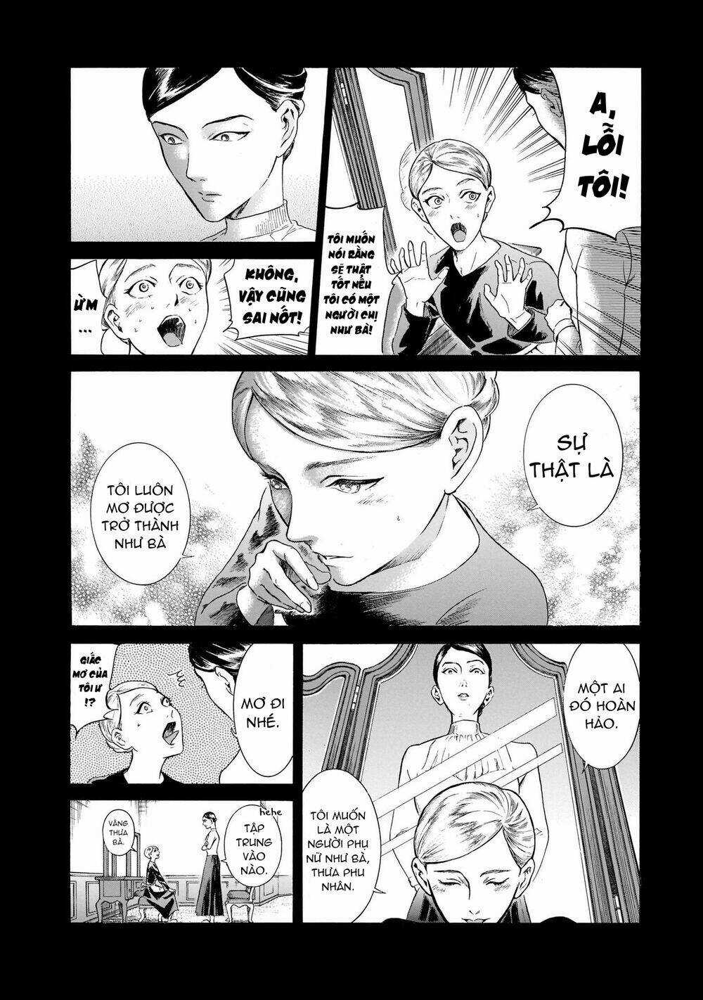 Migi To Dali - Chapter 39 - Trang 16