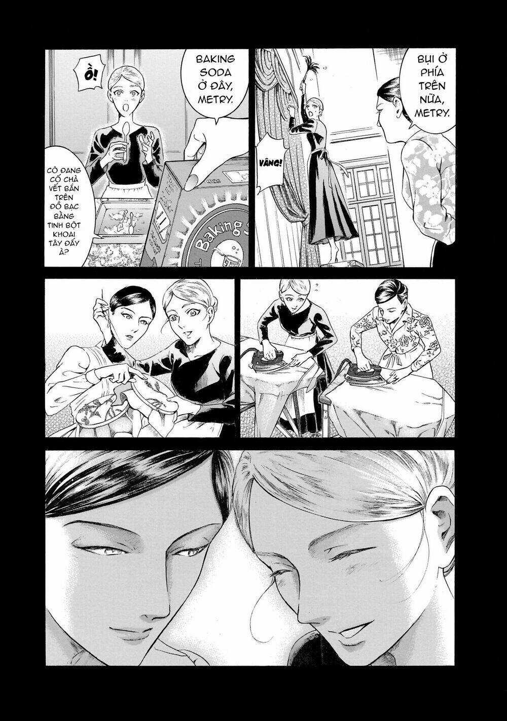 Migi To Dali - Chapter 39 - Trang 17