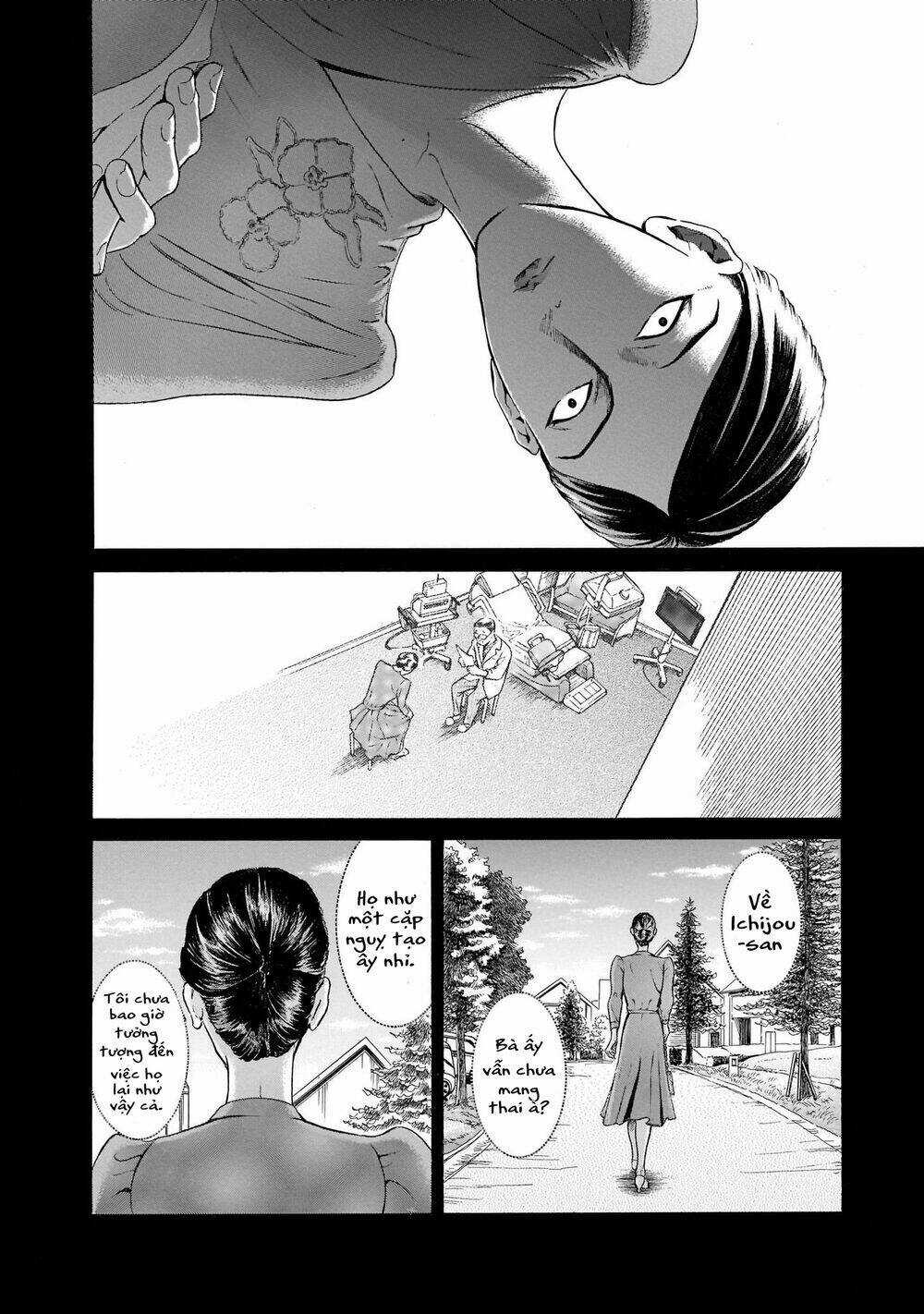 Migi To Dali - Chapter 39 - Trang 18