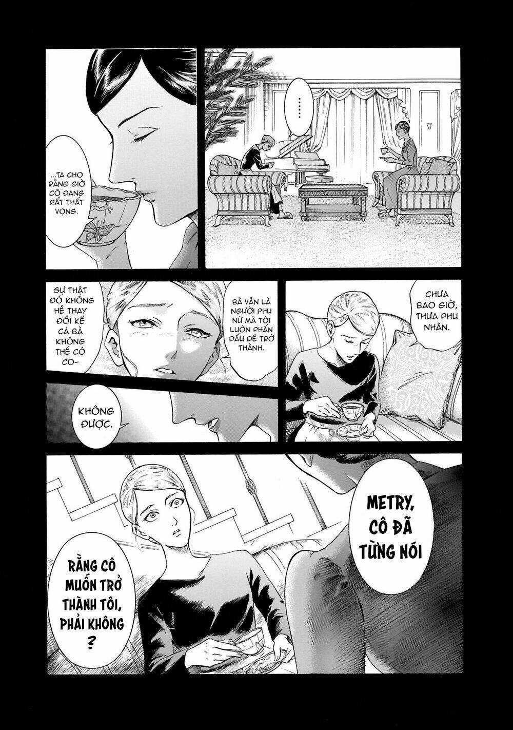 Migi To Dali - Chapter 39 - Trang 19