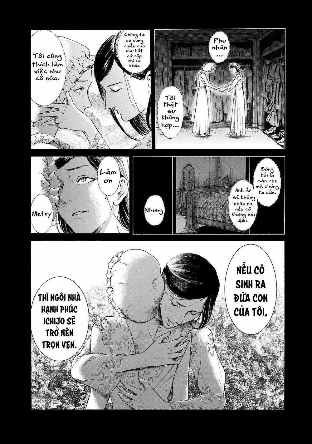 Migi To Dali - Chapter 39 - Trang 20