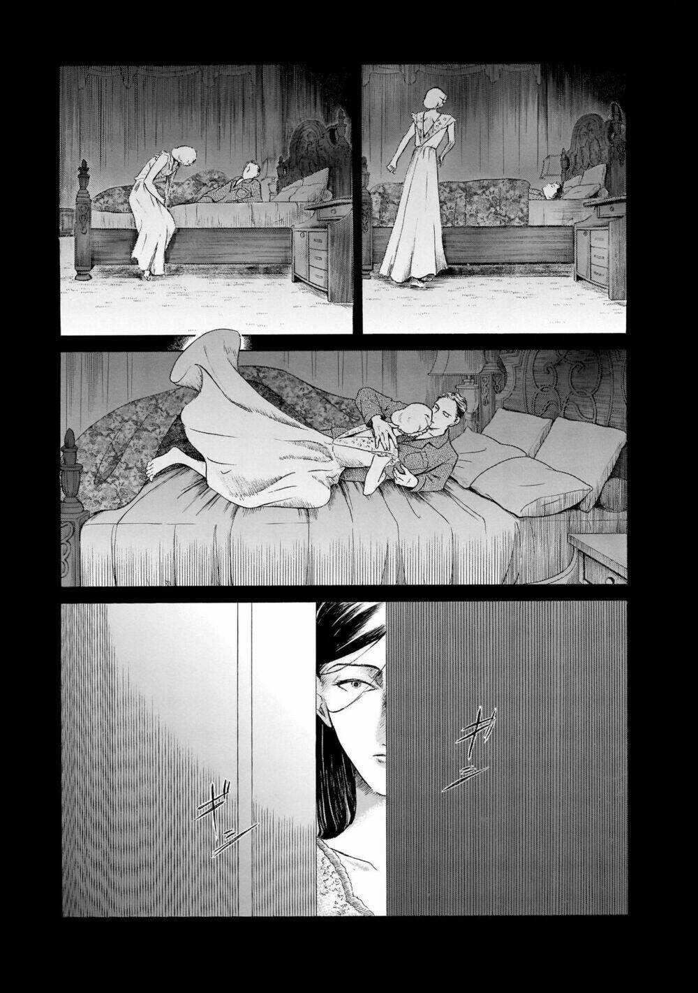 Migi To Dali - Chapter 39 - Trang 21