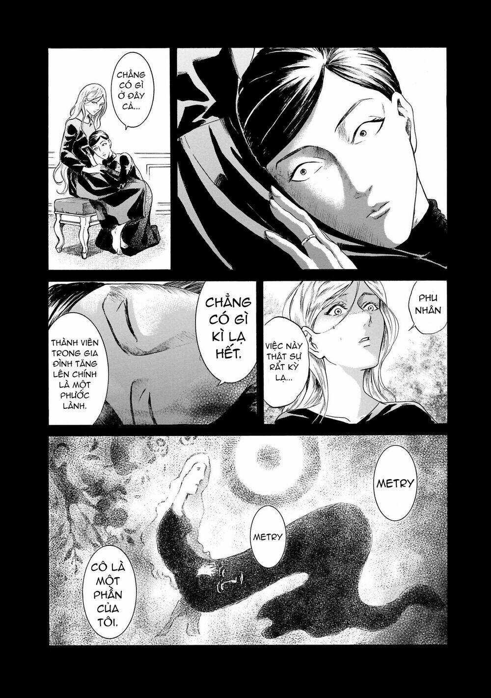 Migi To Dali - Chapter 39 - Trang 22