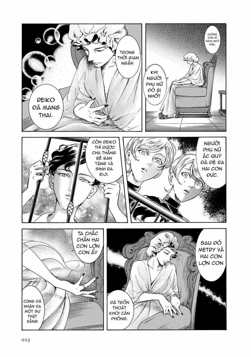 Migi To Dali - Chapter 39 - Trang 27