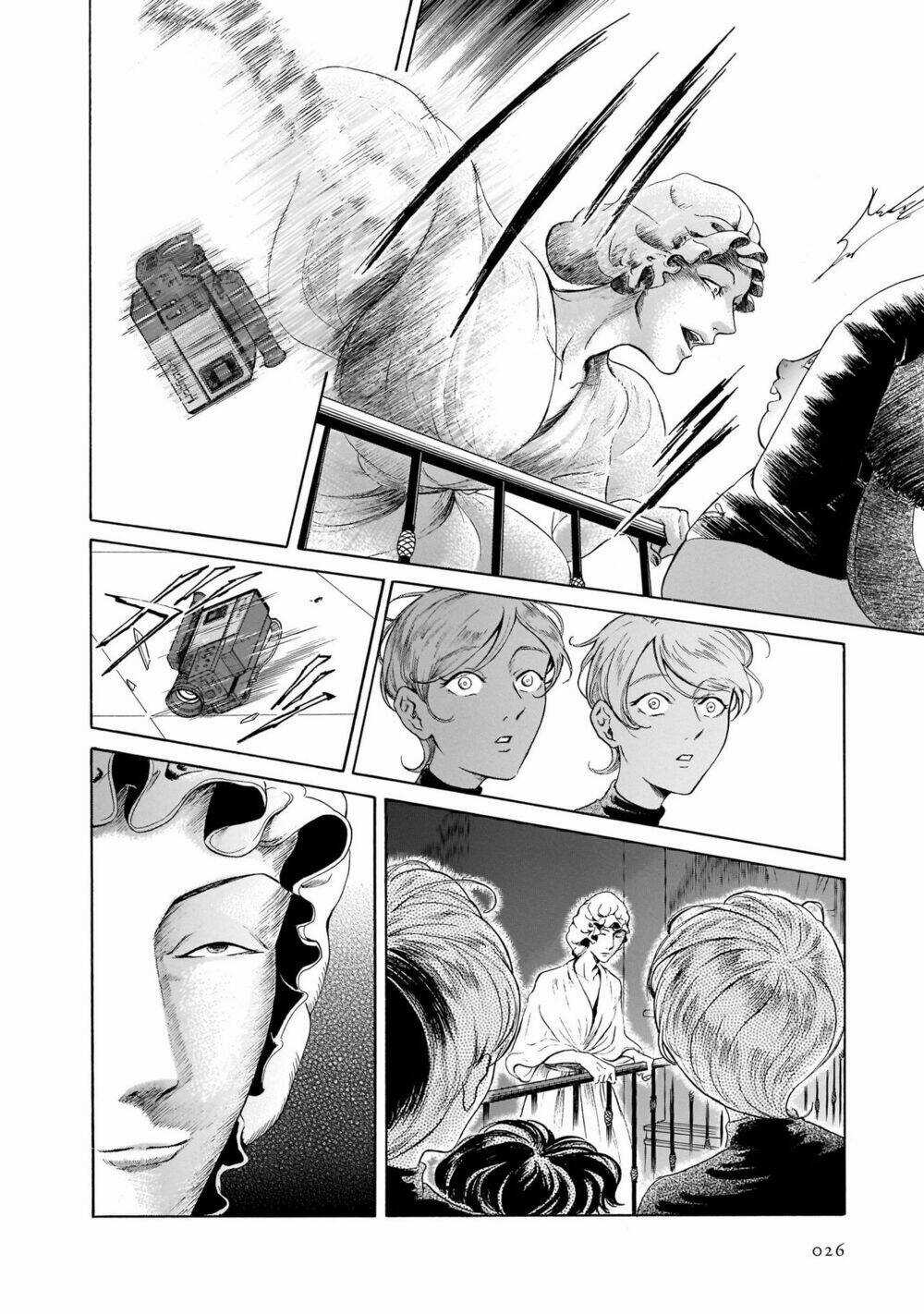 Migi To Dali - Chapter 39 - Trang 30