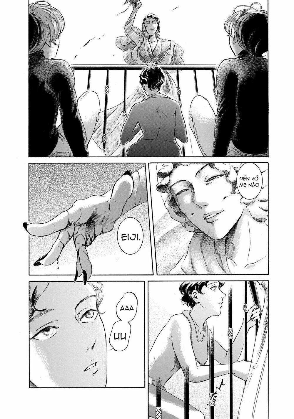 Migi To Dali - Chapter 39 - Trang 32