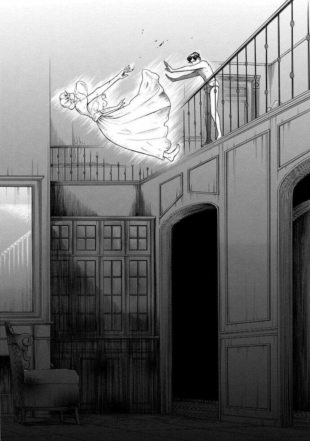 Migi To Dali - Chapter 39 - Trang 34