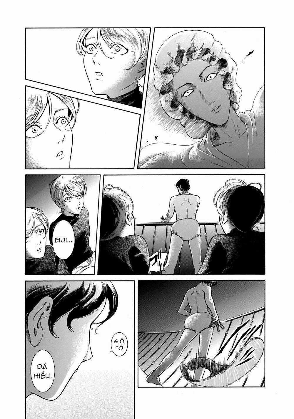 Migi To Dali - Chapter 39 - Trang 35