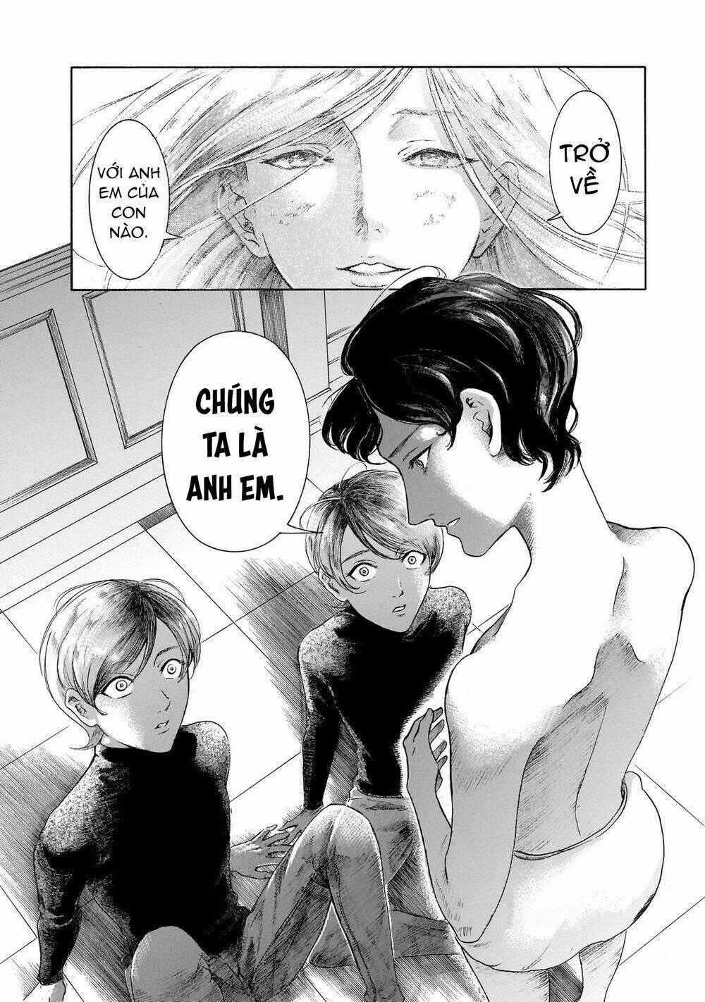 Migi To Dali - Chapter 39 - Trang 36