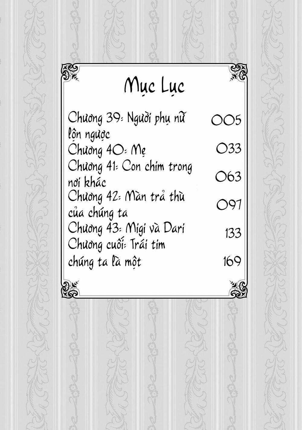 Migi To Dali - Chapter 39 - Trang 6