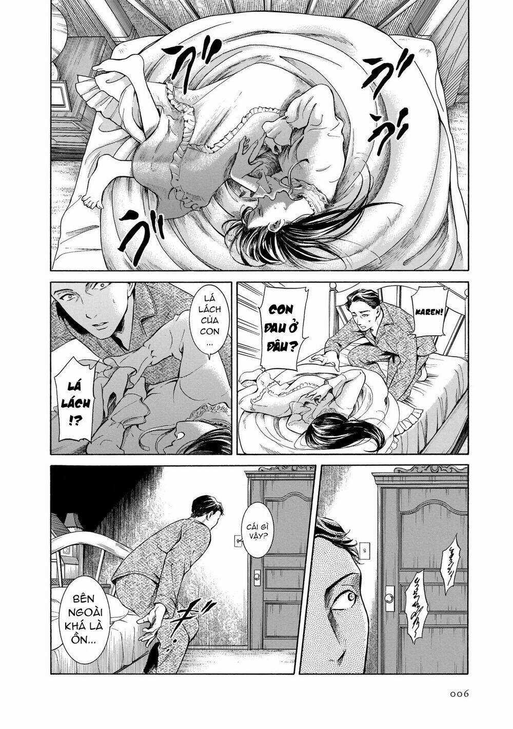 Migi To Dali - Chapter 39 - Trang 10