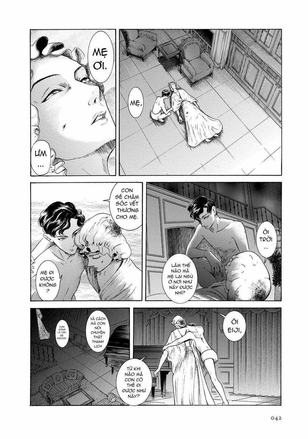 Migi To Dali - Chapter 40 - Trang 12