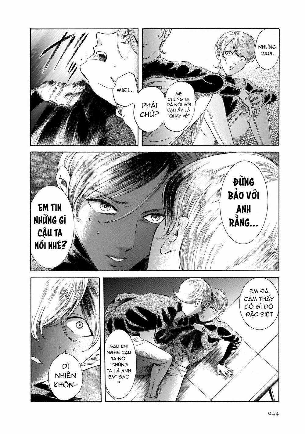 Migi To Dali - Chapter 40 - Trang 14