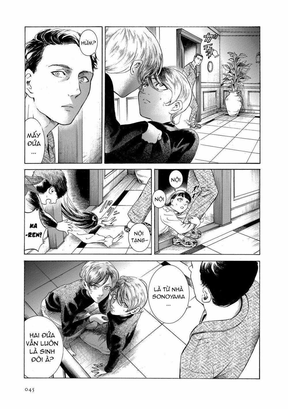 Migi To Dali - Chapter 40 - Trang 15