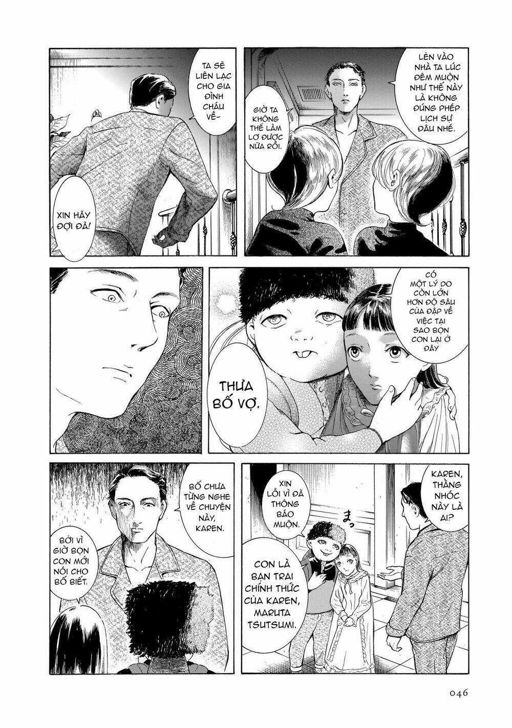 Migi To Dali - Chapter 40 - Trang 16