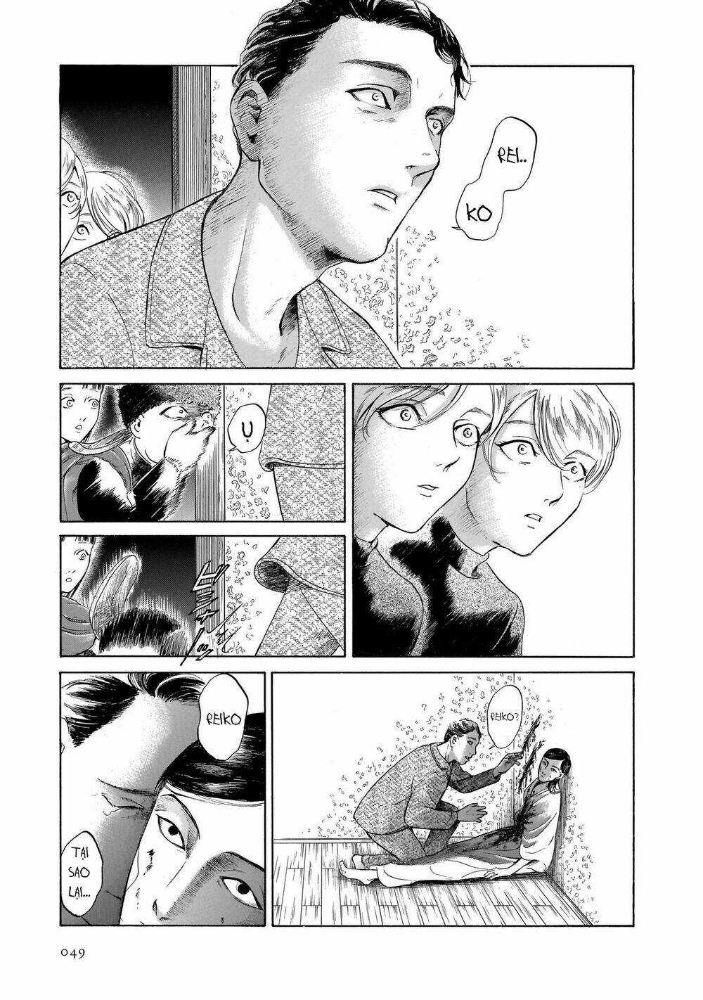 Migi To Dali - Chapter 40 - Trang 19