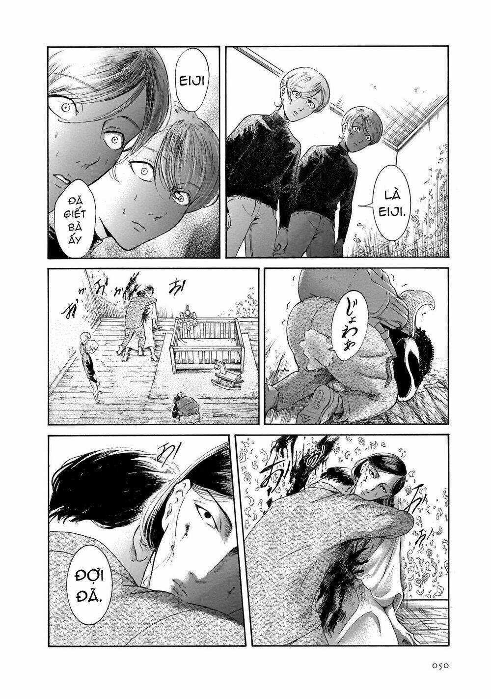 Migi To Dali - Chapter 40 - Trang 20