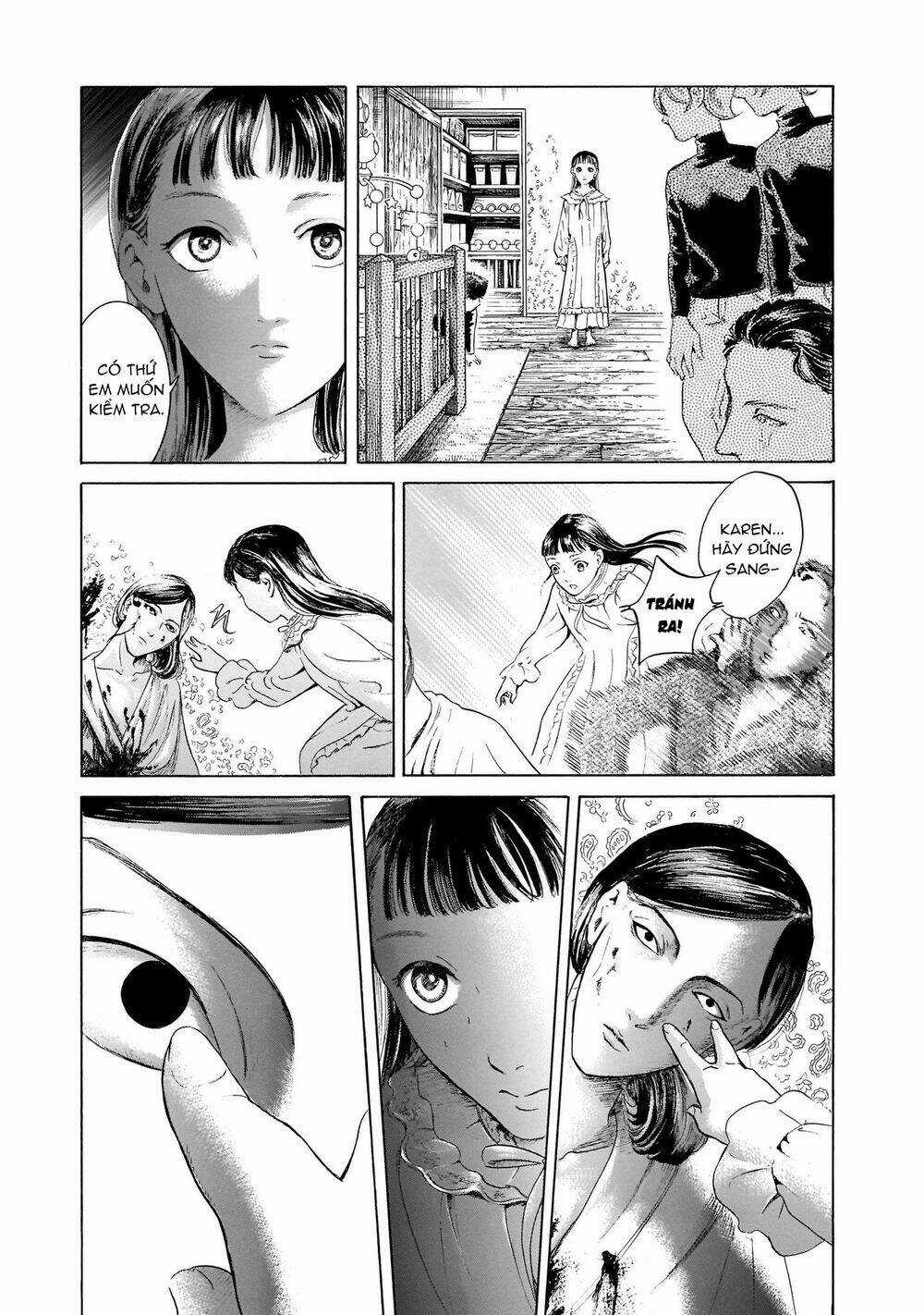 Migi To Dali - Chapter 40 - Trang 21