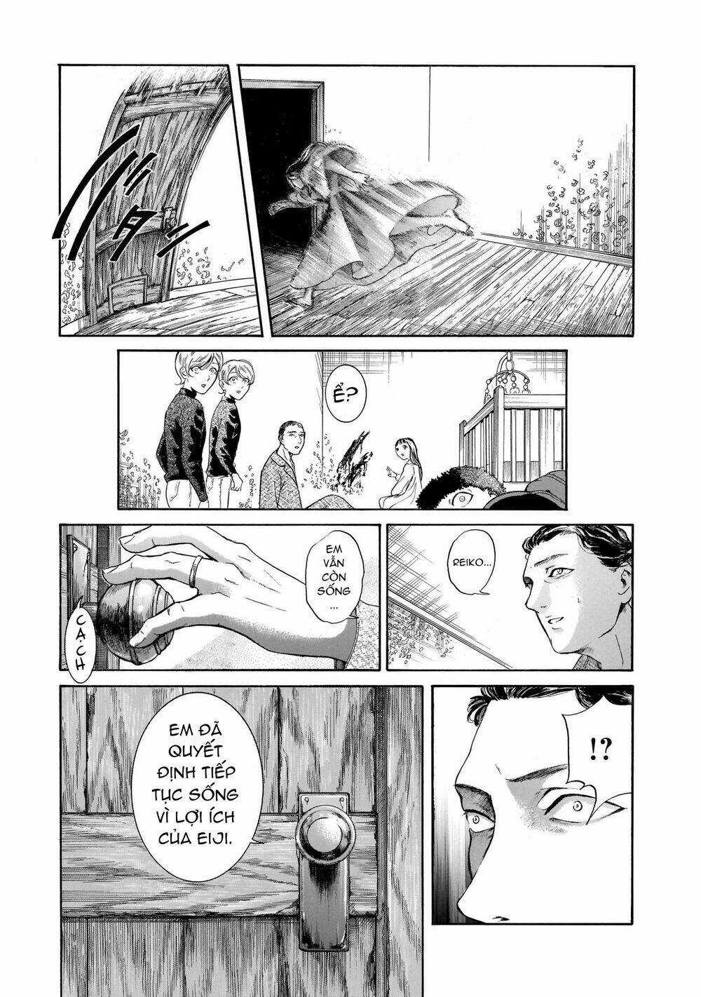 Migi To Dali - Chapter 40 - Trang 23
