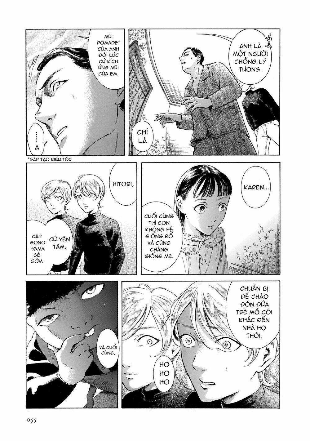 Migi To Dali - Chapter 40 - Trang 25