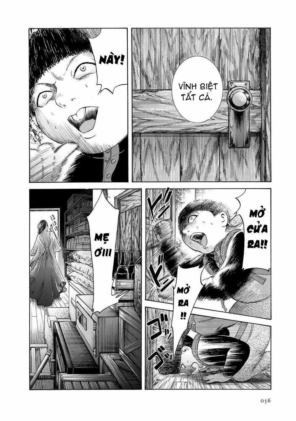 Migi To Dali - Chapter 40 - Trang 26