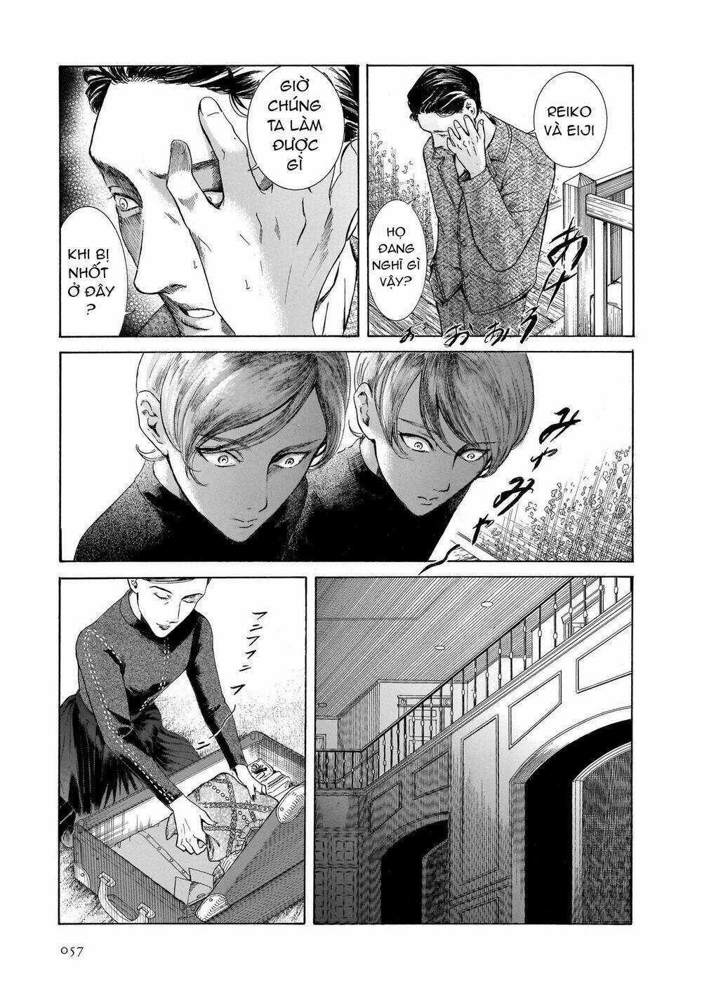 Migi To Dali - Chapter 40 - Trang 27