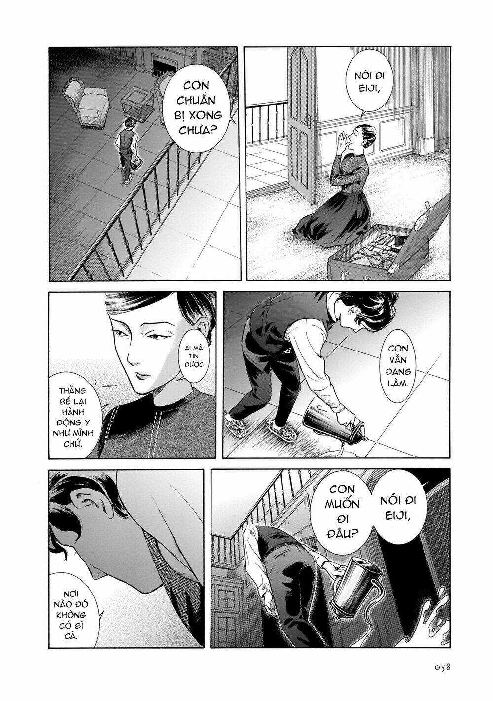 Migi To Dali - Chapter 40 - Trang 28