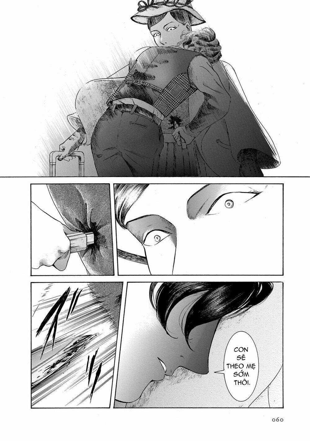 Migi To Dali - Chapter 40 - Trang 30