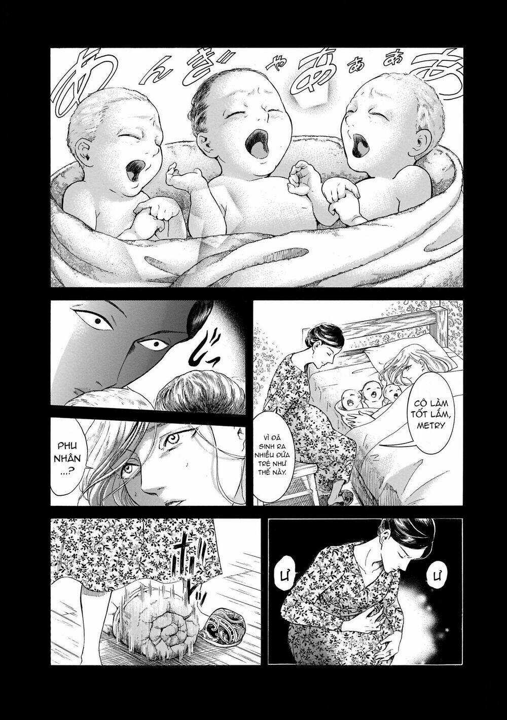 Migi To Dali - Chapter 40 - Trang 4