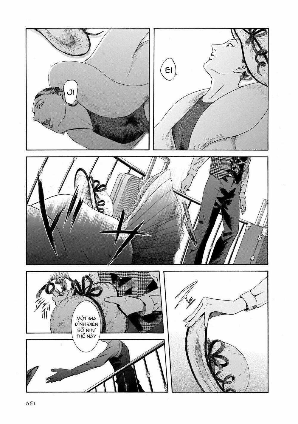 Migi To Dali - Chapter 40 - Trang 31