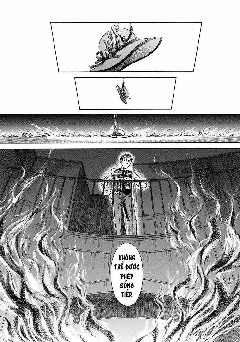 Migi To Dali - Chapter 40 - Trang 32