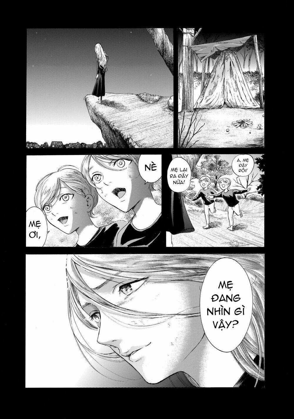 Migi To Dali - Chapter 40 - Trang 7