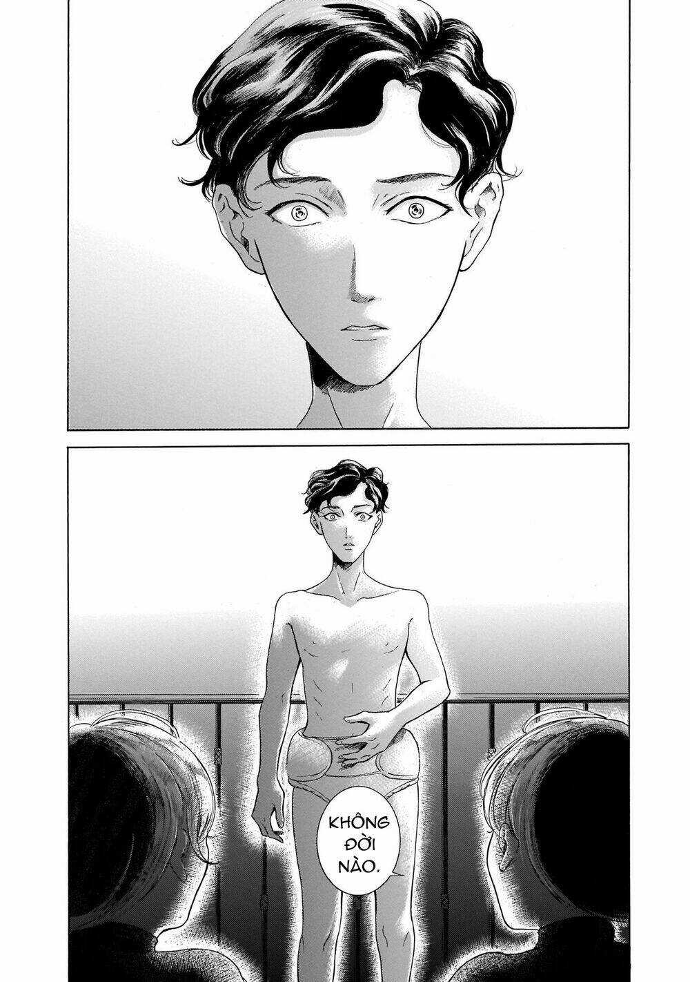 Migi To Dali - Chapter 40 - Trang 8