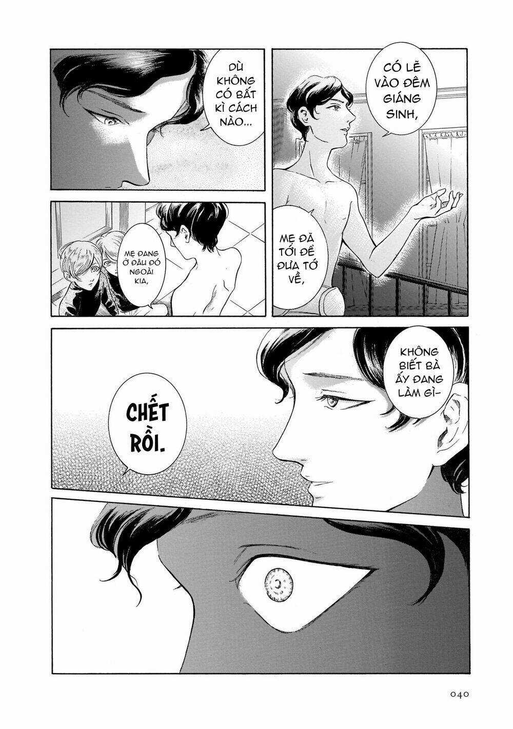 Migi To Dali - Chapter 40 - Trang 10