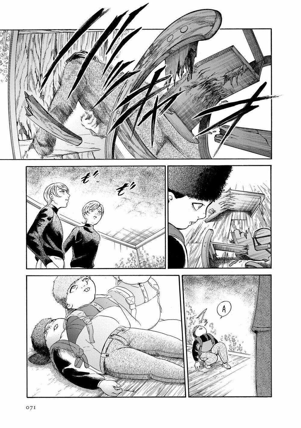 Migi To Dali - Chapter 41 - Trang 11