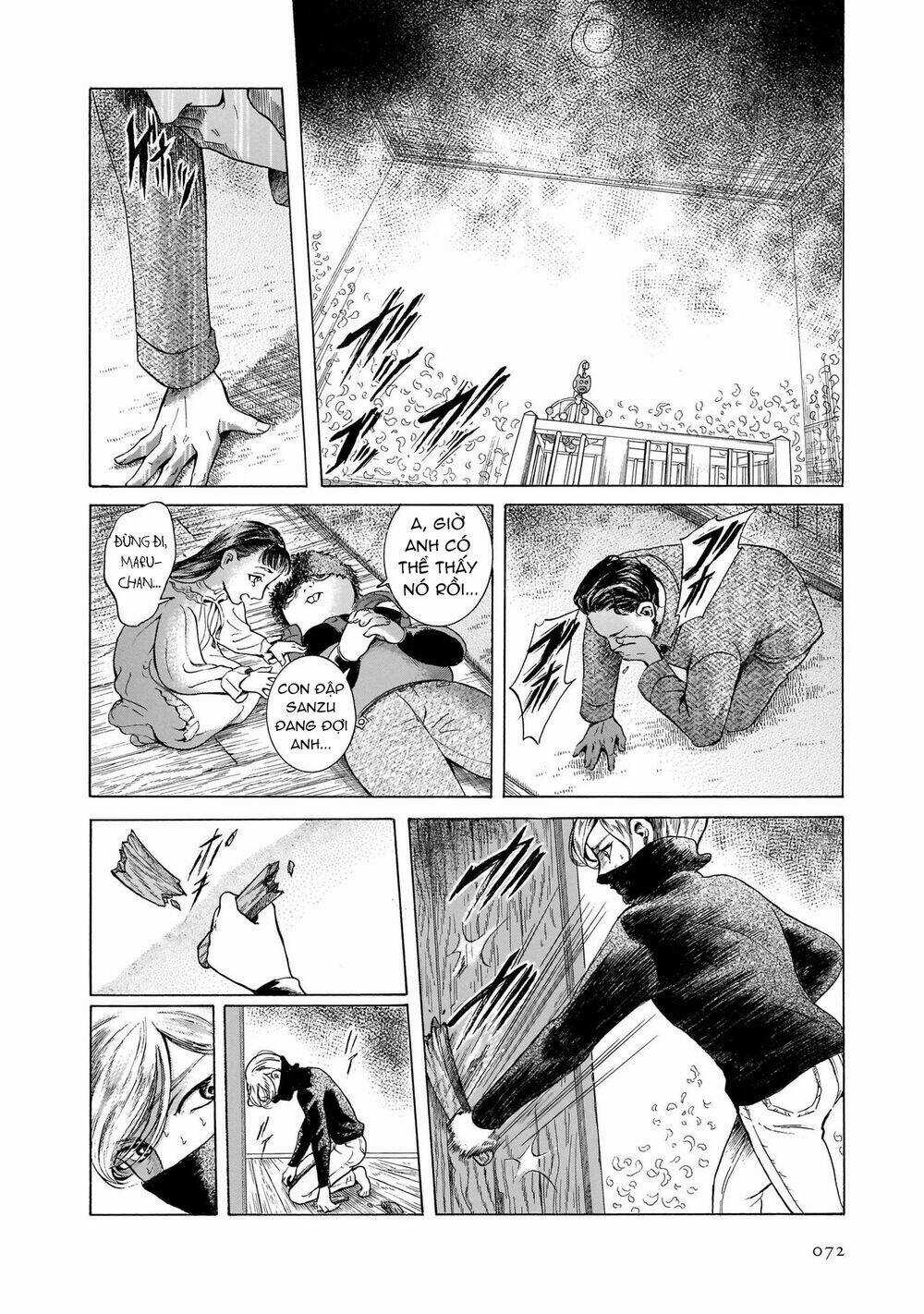 Migi To Dali - Chapter 41 - Trang 12