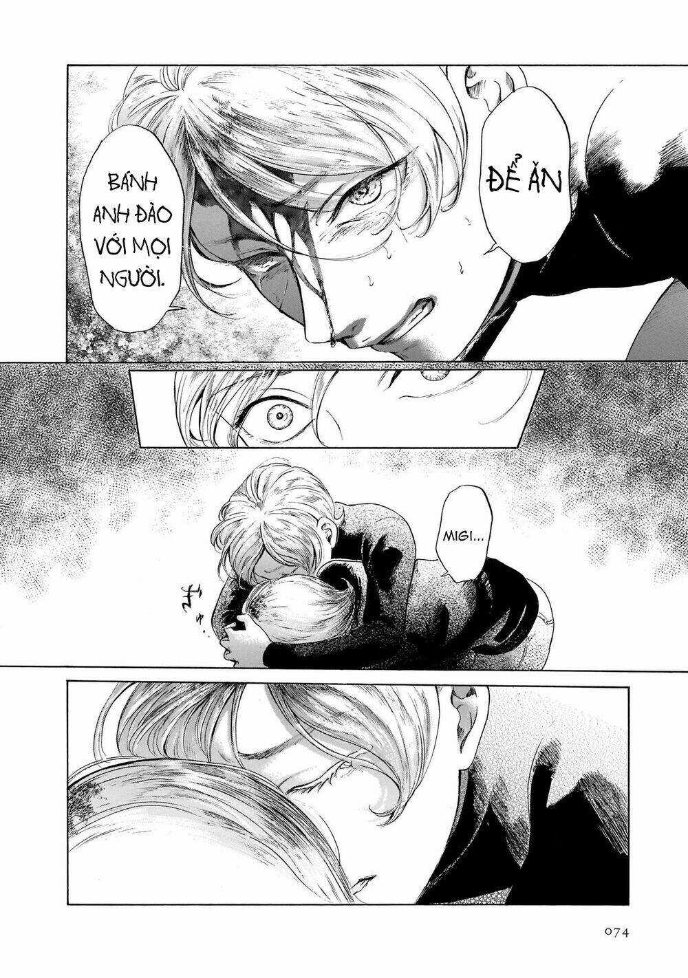 Migi To Dali - Chapter 41 - Trang 14