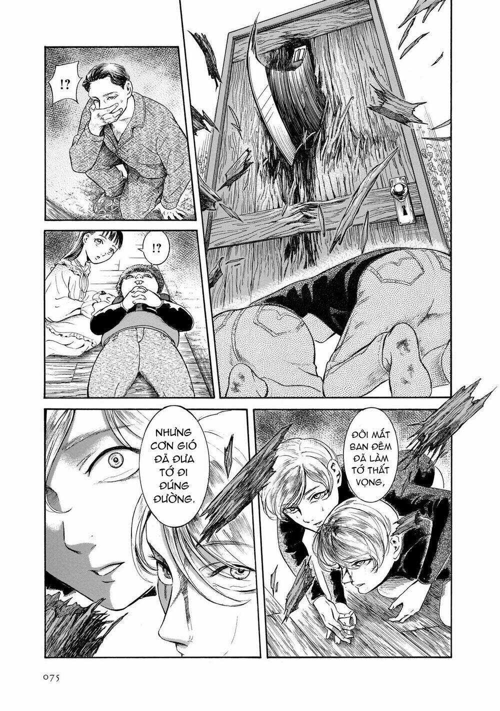 Migi To Dali - Chapter 41 - Trang 15